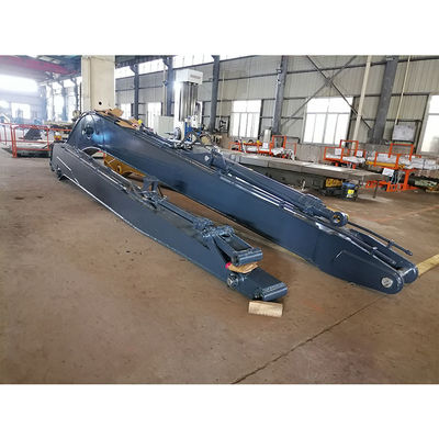 Exploring the Capabilities of Excavator Long Arm Technology