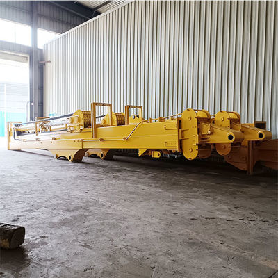 11 এম এক্সক্যাভারের স্লাইডিং আর্ম ZX490 এক্সক্যাভারের সেকশন টেলিস্কোপিক আর্মের জন্য