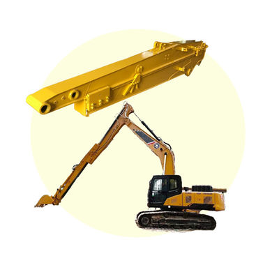 ZX210 এর জন্য টেলিস্কোপিক আর্ম এক্সক্যাভেটর বকেট প্রিমিয়াম সহ দুটি সেট
