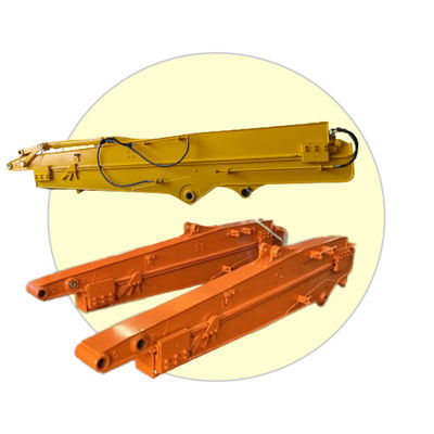 ভাল ঢালাই Excavator টেলিস্কোপিক আর্ম নিংবো সংযোগকারী টেলিস্কোপিক
