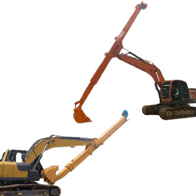 বিক্রয় নং 1 10M Excavator Telescopic Arm For Excavator Telescopic Excavator Clamshell