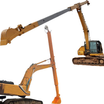 11 এম এক্সক্যাভারের স্লাইডিং আর্ম ZX490 এক্সক্যাভারের সেকশন টেলিস্কোপিক আর্মের জন্য