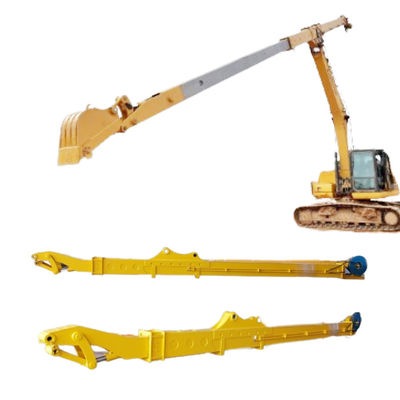 বিক্রয় নং 1 10M Excavator Telescopic Arm For Excavator Telescopic Excavator Clamshell