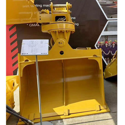 Q355B Excavator Tilt Bucket Better Welding (খাপনকারীর টিল্ট বকেট ভাল ওয়েল্ডিং)