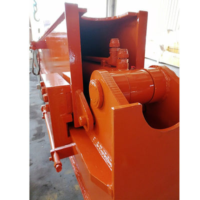 Excavator Telescopic Arm Q355B Q690D প্রিমিয়াম পারফরম্যান্স