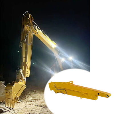10000mm Q355B হাইড্রোলিক টেলিস্কোপিং এক্সক্যাভেটর হাইড্রোলিক টেলিস্কোপিং