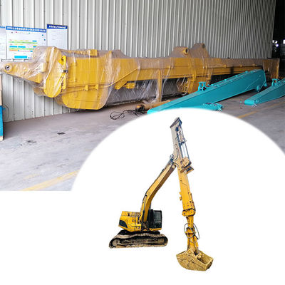 BS900E এক্সক্যাভেটর টেলিস্কোপিক আর্ম প্রিমিয়াম উপাদান টেলিস্কোপিক