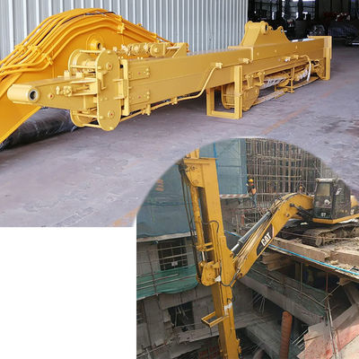 Sany Hitachi Komatsu ব্যবহার BS900E জন্য Excavator টেলিস্কোপিক আর্ম