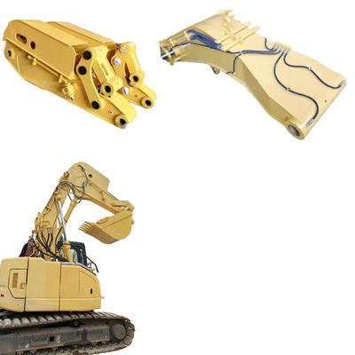 ভাল ওয়েল্ডিং পারফরম্যান্স সঙ্গে Excavator টানেল আর্ম
