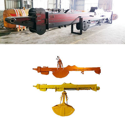 Excavator Teledipper Excavator Telescopic Boom Telescopic Arm For Construction (উদ্ঘাট নির্মাণের জন্য টেলিকোপিক বুম টেলিকোপিক আর্ম)