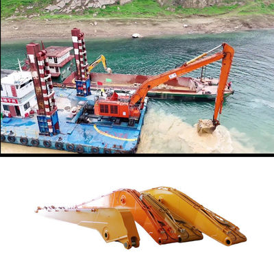 ভারী ডিউটি লং রিচ বুম এক্সকাভেটর ক্যাট 320 PC300 PC200 এর জন্য