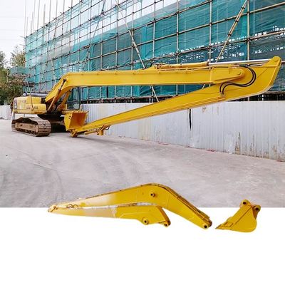 ভারী ডিউটি লং রিচ বুম এক্সকাভেটর ক্যাট 320 PC300 PC200 এর জন্য