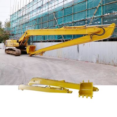 20M 25M লং রিচ বুম এক্সক্যাভারেটর বুম বিক্রয়ের জন্য এক্সক্যাভারেটর লং আর্ম