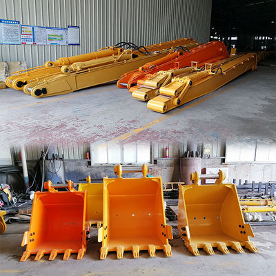 এক্সক্যাভেটর লং আর্ম সংযুক্তি বিক্রয়ের জন্য