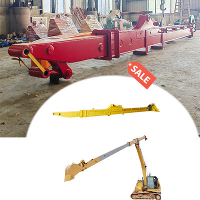 বিক্রয় নং 1 10M Excavator Long Reach Boom এবং টেলিস্কোপিক আর্ম