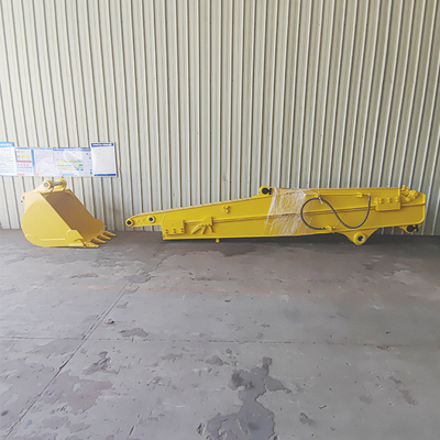 12M 16M খননকারীর বালতির জন্য টেলিস্কোপিক বুম 0.8CBM 1CBM