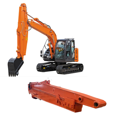 Excavator টেলিস্কোপিক বুম টেলিস্কোপিক আর্ম Q355B ভাল ঢালাই