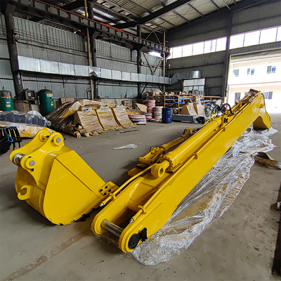 Q690D Q355B লং রিচ এক্সক্যাভার বুম এবং আর্ম এক্সক্যাভেশন জন্য সংযুক্তি