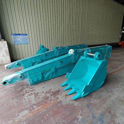 Excavator Telescopic Arm Telescopic Boom for Excavator Long Reach Arm