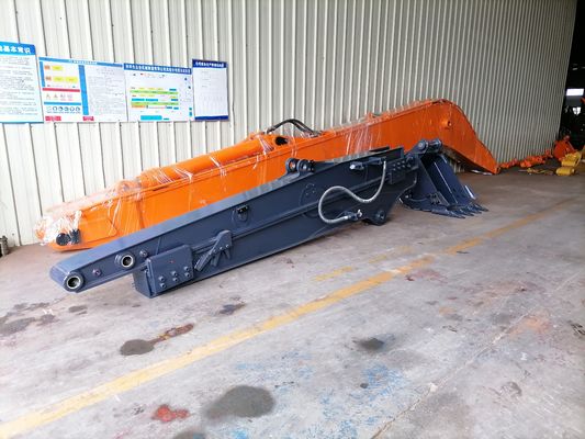 Excavator Long Reach Boom এবং টেলিস্কোপিক আর্ম 10M 15M 16M 18M