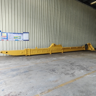 ১২মি ১৪মি ১৬মি খননকারী টেলিস্কোপিক বুম টেলিস্কোপিক বাহু