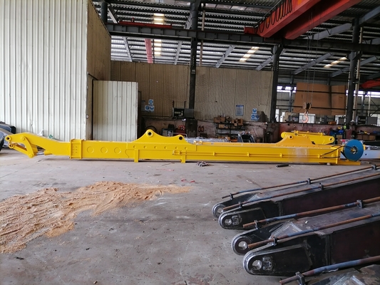 খননকারীর জন্য ১৬এম টেলিস্কোপিক বাহু, টেলিস্কোপিক বুম, টেলিস্কোপিক বাহু