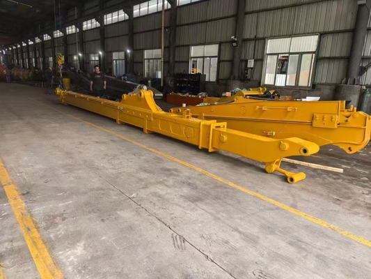 খননকারীর জন্য ১৬এম টেলিস্কোপিক বাহু, টেলিস্কোপিক বুম, টেলিস্কোপিক বাহু