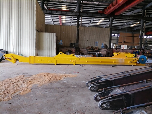 খননকারীর জন্য ১৬এম টেলিস্কোপিক বাহু, টেলিস্কোপিক বুম, টেলিস্কোপিক বাহু