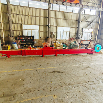 ১২মি ১৪মি ১৬মি খননকারী টেলিস্কোপিক বুম টেলিস্কোপিক বাহু