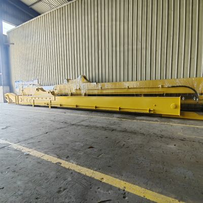 টেলিস্কোপিক খননকারী হাইড্রোলিক টেলিস্কোপিক খননকারী টেলিস্কোপিক বাহু