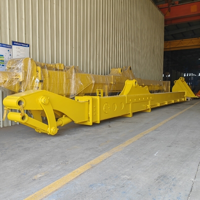 শীর্ষ ১ খননকারী টেলিস্কোপিক আর্ম খননকারী টেলিস্কোপিক বুম