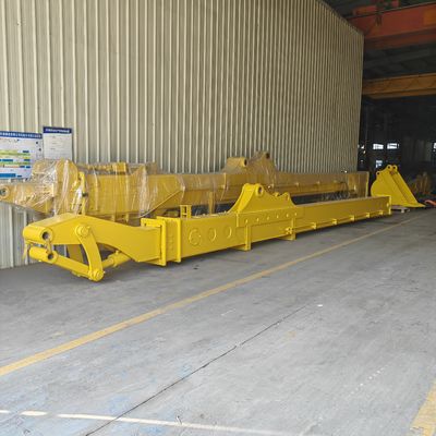 খননকারী লম্বা পৌঁছনোর স্টিক বুম এবং আর্ম ১৪মি ১৬মি ১৮মি