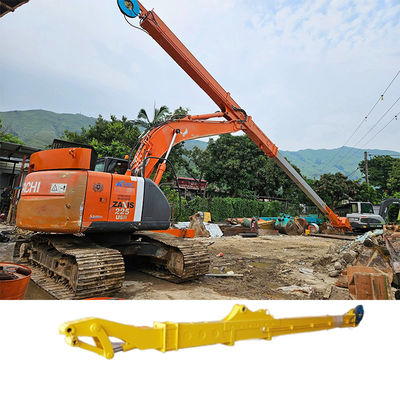 Excavator Teledipper 10M 12M 16M এর জন্য Excavator টেলিস্কোপিক আর্ম