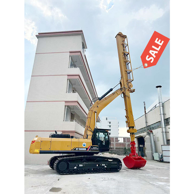 বিক্রির জন্য টেলিস্কোপিক আর্ম 1.5cbm Clamshell বালতি 30m 32m