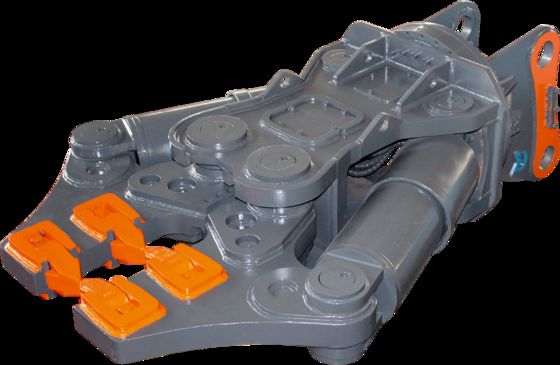 মাল্টি-সাইজ হাইড্রোলিক শিয়ার মাল্টি শিয়ার ধ্বংসকারী কাটার, ২০-৪০ টন এক্সকাভেটরগুলির জন্য ধ্বংসযজ্ঞ সানি কোমাতসু ক্যাট কোবেলকো