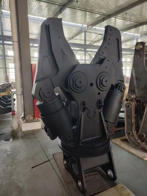 মাল্টি-সাইজ হাইড্রোলিক শিয়ার মাল্টি শিয়ার ধ্বংসকারী কাটার, ২০-৪০ টন এক্সকাভেটরগুলির জন্য ধ্বংসযজ্ঞ সানি কোমাতসু ক্যাট কোবেলকো