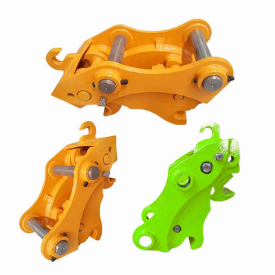 উচ্চ মানের 10-30t হাইড্রোলিক Excavator Quick Hitch Tilt Quick Hitch for Excavator Construction Cat জন্য সংযুক্তি হিটাচি সানি