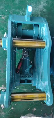 উচ্চ মানের 10-30t হাইড্রোলিক Excavator Quick Hitch Tilt Quick Hitch for Excavator Construction Cat জন্য সংযুক্তি হিটাচি সানি
