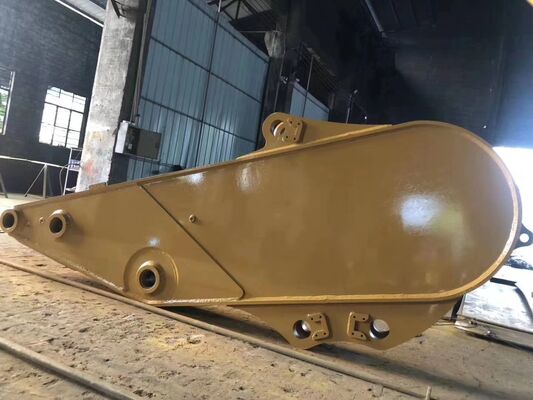 খনির নির্মাণ কাজ এক্সক্যাভেটর রক আর্ম রক বুম ব্রেক আর্ম রক ব্রেকিং জন্য রিপার সঙ্গে