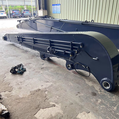 ৪০-৫০ টন এক্সকাভেটর ভাইব্রেটারি হ্যামার হাইড্রোলিক পাইল হ্যামার আর্ম পাইল ড্রাইভিং আর্ম শীট পাইল ড্রাইভার নির্মাণ কাজ