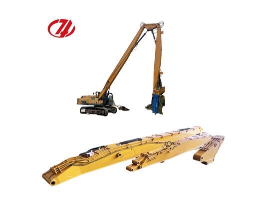 খননকারী ১৬মি ধ্বংসের বুম উচ্চতা সম্পন্ন পৌঁছানোর বাহু এবং বুম ধ্বংসের বাহু ২০-২৫টি খননকারীর জন্য