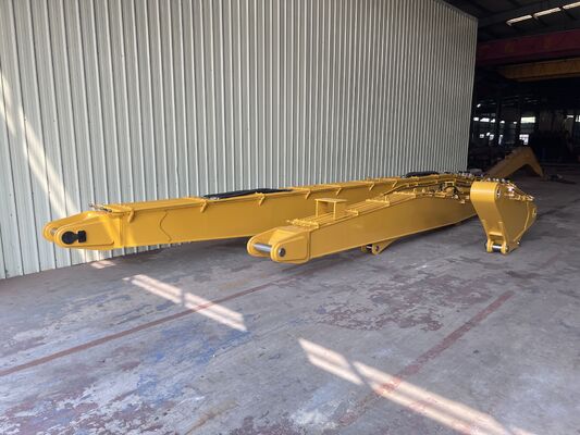 খননকারী ১৬মি ধ্বংসের বুম উচ্চতা সম্পন্ন পৌঁছানোর বাহু এবং বুম ধ্বংসের বাহু ২০-২৫টি খননকারীর জন্য