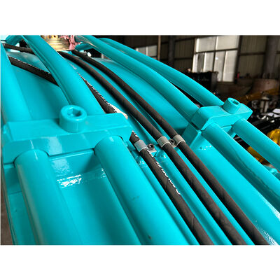 কোবেলকোর জন্য বালতি সহ এক্সক্যাভেটর স্ট্যান্ডার্ড আর্ম