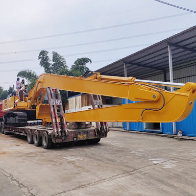 High Quality 21-22m Long Reach Boom and Arm Extended Boom for Komatsu Excavator