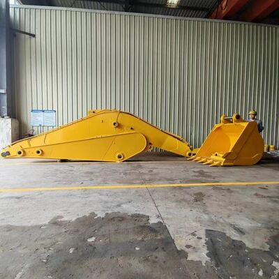 খননকারী স্ট্যান্ডার্ড আর্ম স্ট্যান্ডার্ড বুম ক্যাট 320 PC200 সানি হিটাচি এর জন্য