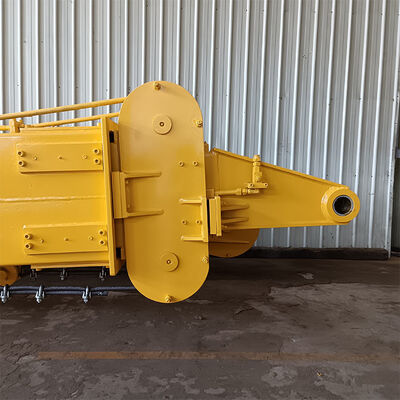 খননকারী টেলিস্কোপিক বাহু অ্যাডজাস্টেবল BS900E টেলিস্কোপিক বাহু