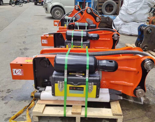 Heavy-Duty Hydraulic Break Hammer Powerful Demolition Tool for 0.5-10T Excavators Mini Construction Machinery