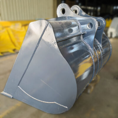 খননকারীর সংযুক্তি উচ্চ ভলিউম নর্দমা পরিষ্কারের বালতি কাদা বালতি প্রস্থ 2000/2200 মিমি 25-50T খননকারীর জন্য