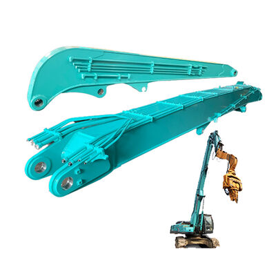 35-50 টন জন্য ভারী দায়িত্ব Excavator 18M পিলিং বুম এবং আর্ম ফাউন্ডেশন নির্মাণের জন্য Excavators