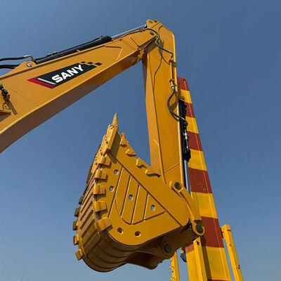 Excavator Long Arm Engineered for Extended Reach and Superior Durability